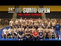 2024 us sumo open  full event coverage