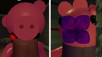 ROBLOX PIGGY UNSTABLE REALITY ALL JUMPSCARES
