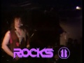 Lynx - Rock To The World (Live Rocks)