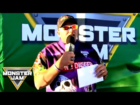 MONSTER JAM WORLD FINALS XVIII RACING PRESHOW FEATURING YEAR END AWARDS