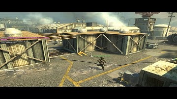 BlackOps :: Across the map tomahawk :: Launch 4