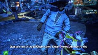 Lets Play Bunkers and Badasses 015 -- Fake Geek Guy