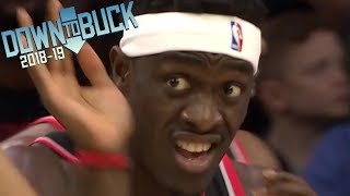 Pascal Siakam Career High 26 Points Full Highlights (12/22/2018)
