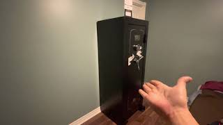 Sports Afield Perserve Series  24 Gun Safe