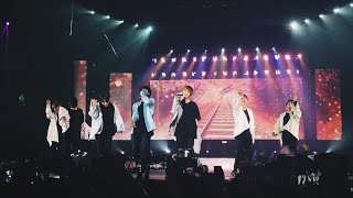 BTS WINGS TOUR IN JAKARTA 2017 - SPRING DAY