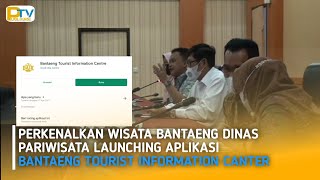 Perkenalkan Wisata Bantaeng Dinas Pariwisata Launching Aplikasi Bantaeng Tourist Information Centre screenshot 4