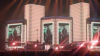 The Script - 'Wonders' - Manchester Arena 03/02/18