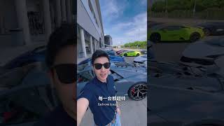 沉浸式出差之「在蘭博基尼工作的一天」Immersive Business Trip A Day a#shorts#fyp#youtubeshorts#beijing