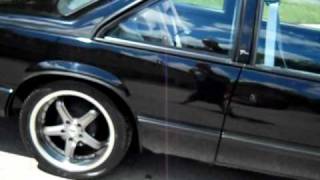 245hp 3.8 T-Type Lesabre walkaround