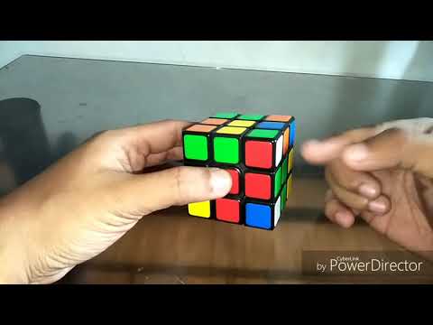 How to solve 3x3 rubiks cube using basic (Tagalog) - YouTube