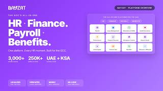 Bayzat - All in One HR Software in GCC