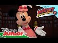 Mickey y los Superpilotos: Canta con Mickey y los Superpilotos | Disney Junior Oficial