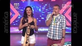 EEG Viernes 18-12-2015 parte 1/5 - Décima Temporada