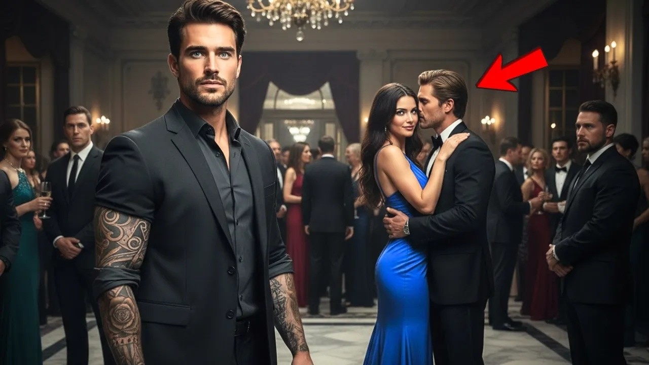 Prowokowała Bossa Mafii, pozwalając innemu mężczyźnie ją pocałować — Oszałał z zazdrości