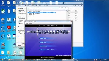 Offline / Online Flash Game Player