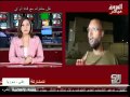 Arabic call in show about current situation in Libya Aug 23 2011