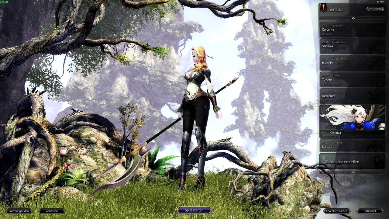 Echo of Soul - Funny Bugvideo :D | Eazzy