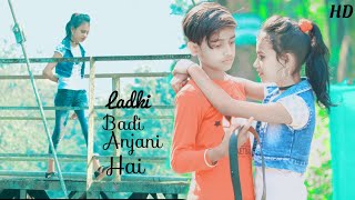 Ladki Badi Anjani Hai -Remix Kuch Kuch Hota Hai T Ron T , 2022 New Video