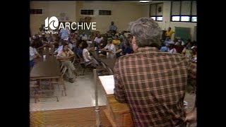 WAVY Archive: 1981 Bell Telephone Employees Strike