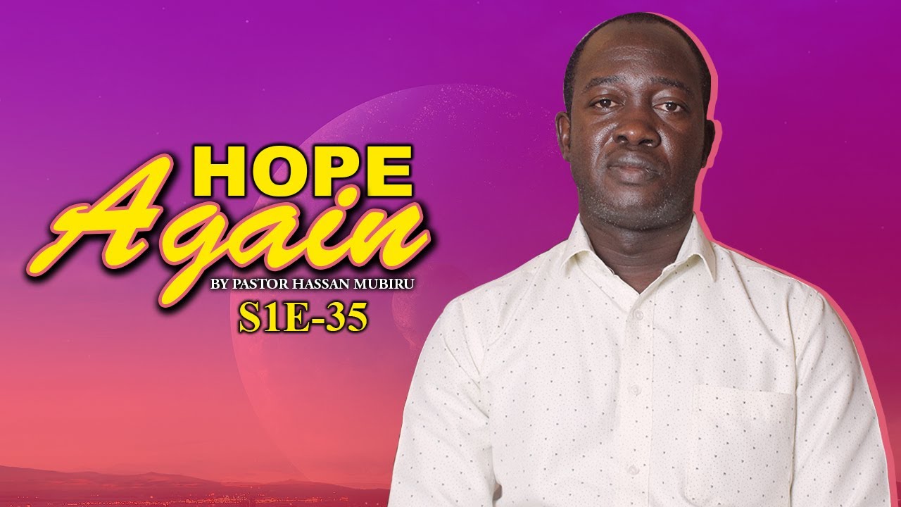 HOPE AGAIN S1E-35