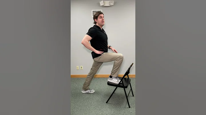 Hip Flexor Pain Relief in Seconds #Shorts