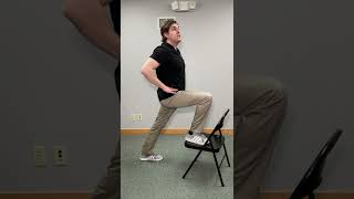 Hip Flexor Pain Relief in Seconds #Shorts