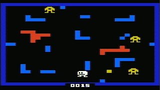 Cybroitek - NES Homebrew - NES Programming NESASM3 6502 Assembly