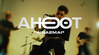 AHOOT - whaemai (Official Video)