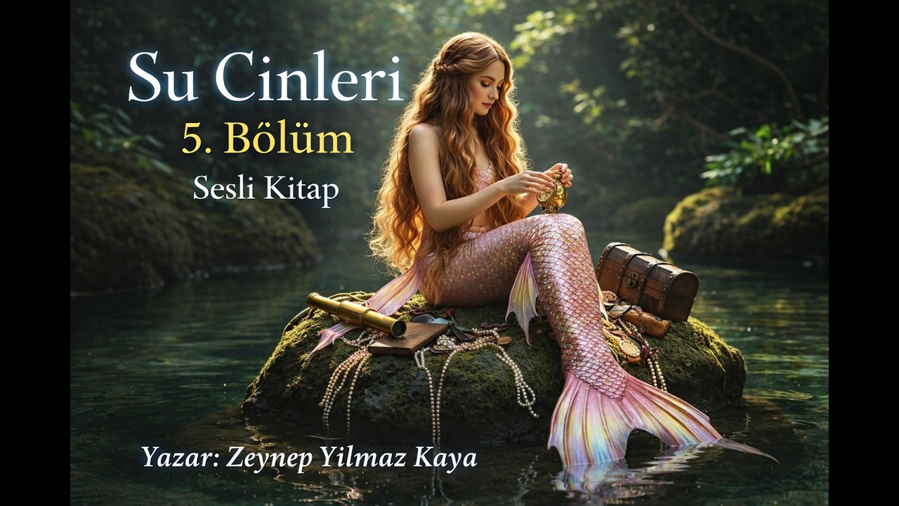 Su Cinleri 5.Bölüm / Kaderin Çağrısı