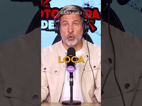 TOTI PASMAN: “¿Quién sos Jorgelina? Bajate de la palmera”