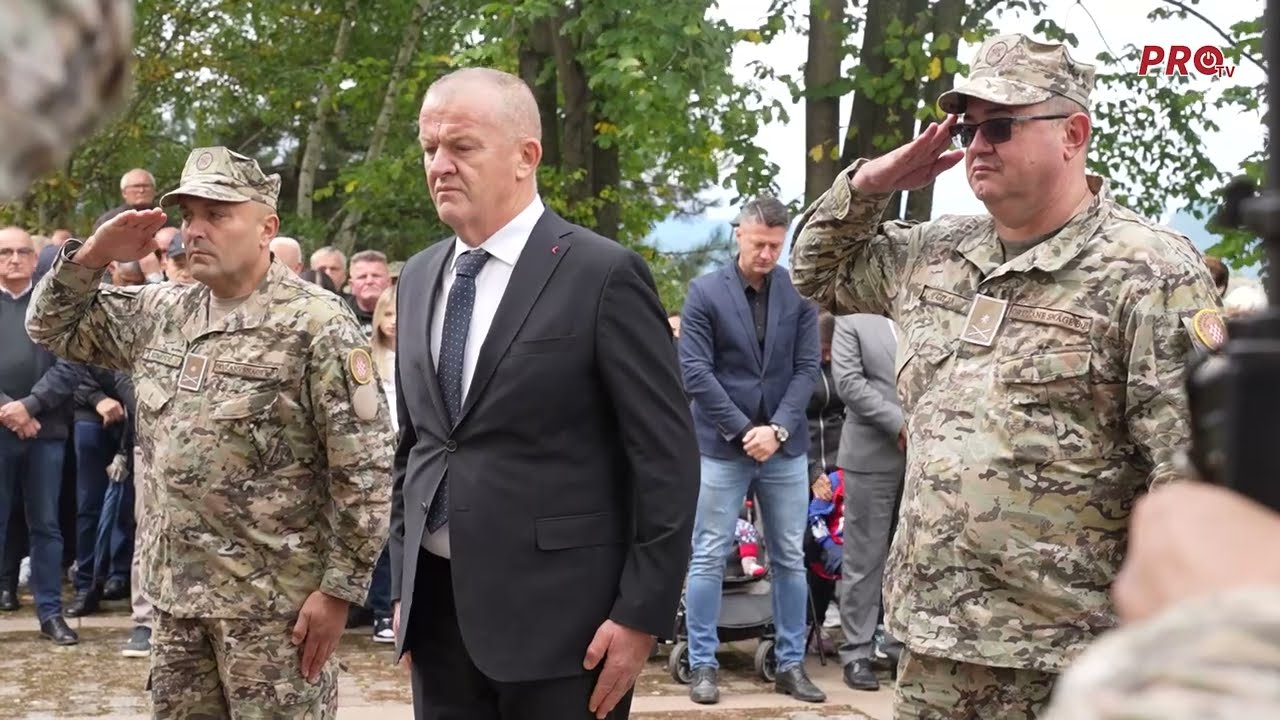 31. OBLJETNICA STRAVIČNOG ZLOČINA NAD HRVATIMA UZDOLA