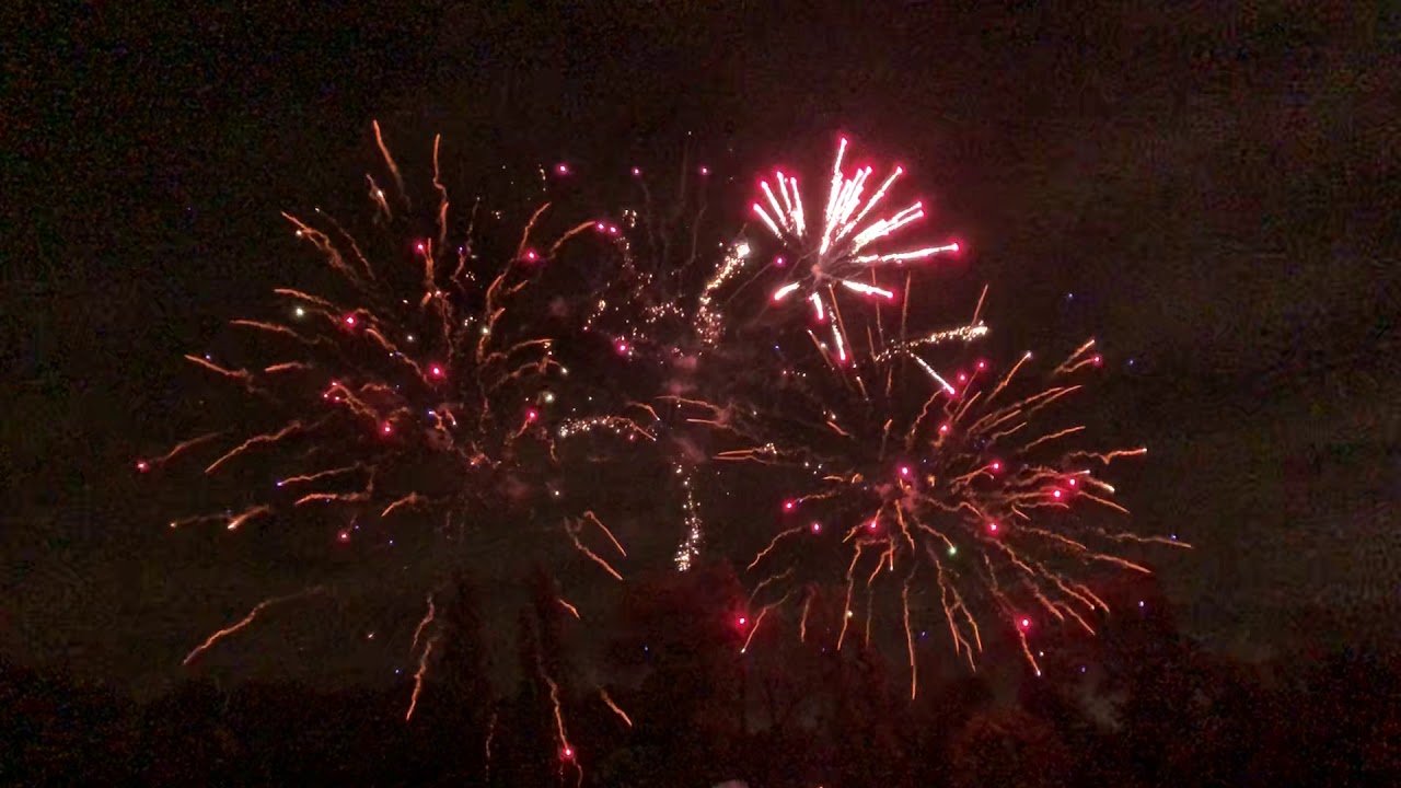 Harrow Dewali Fireworks 2019 YouTube