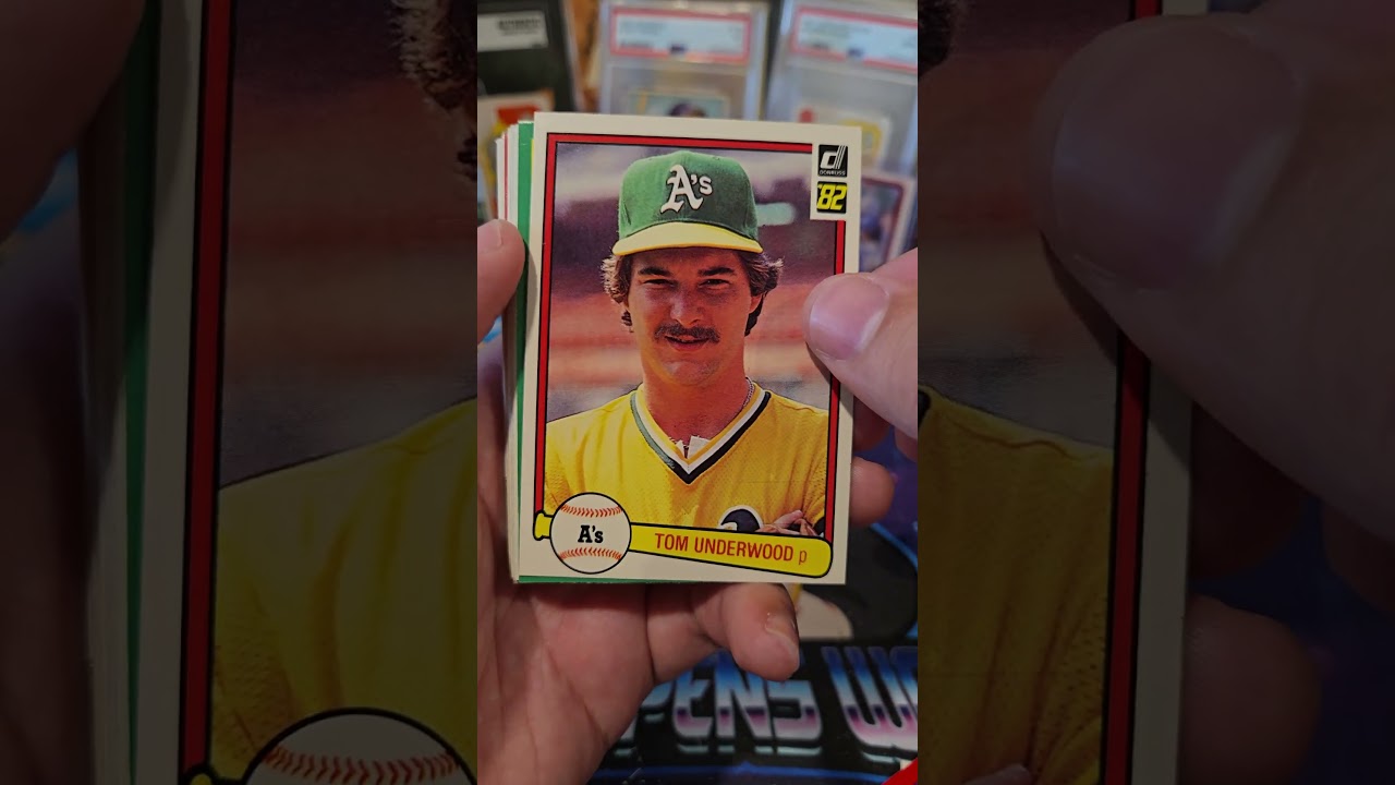 Bangers Mystery Wax Pack Opening 