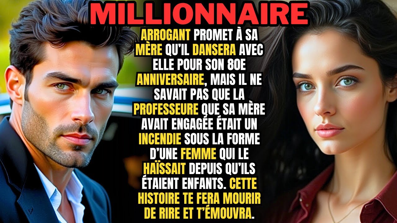 ELLE a prévu de SE VENGER de son AMOUR NON RÉPONDU, mais a FINI PAR TOMBER encore dans son PIÈGE.