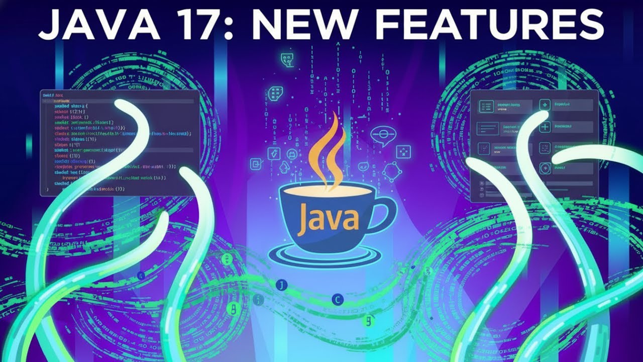 Java 17 Features Explained - YouTube