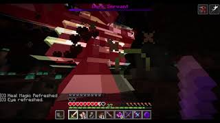 Minecraft Stranded - Dark Servant