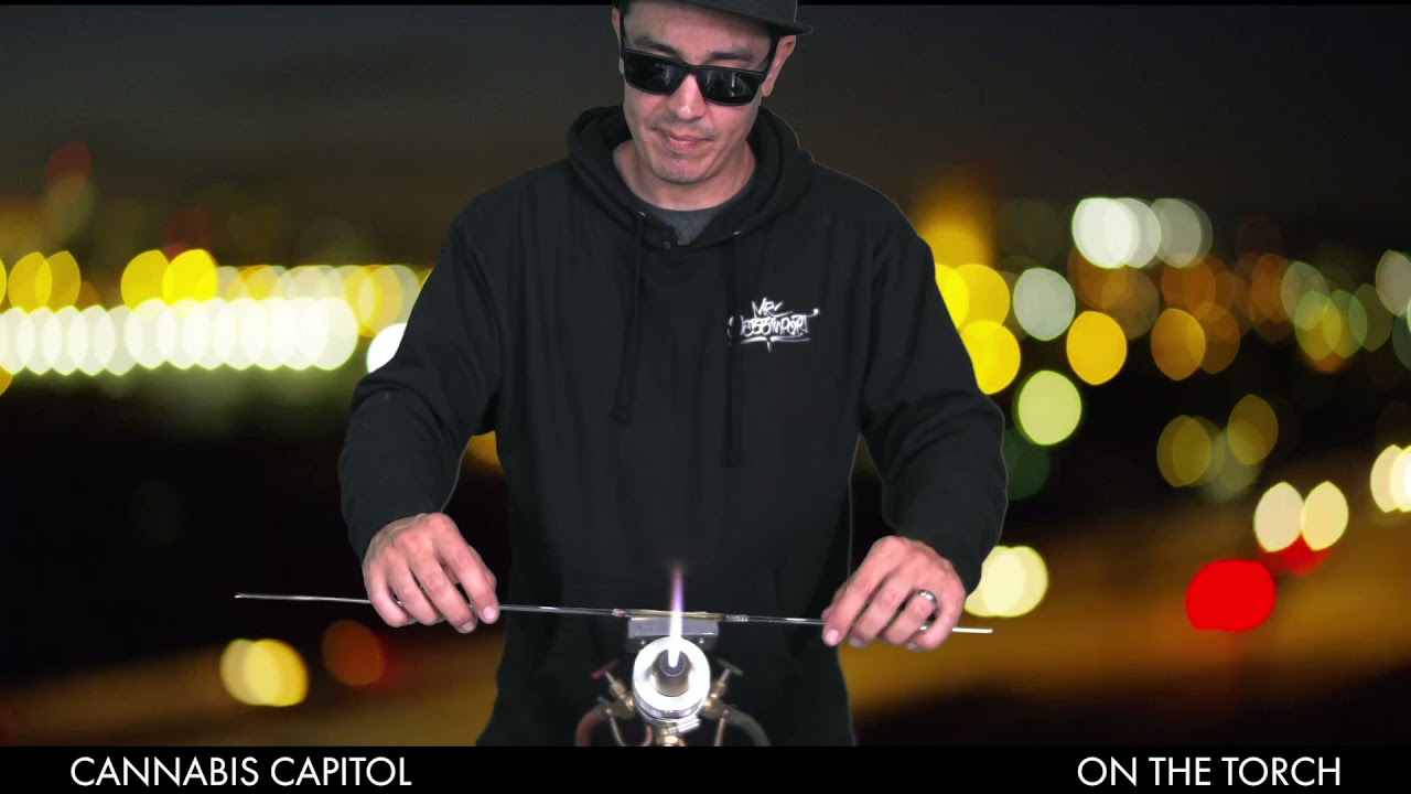 On the Torch with Mr. Dabbinport - ft. Professor Loud 420, DJ Havok LB & Maxx Blunted