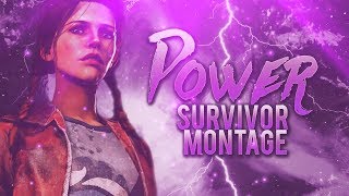 Dead By Daylight - Power Juke Montage