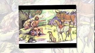 СЛУШАТЬ Детские сказки - Откуда у верблюда горб