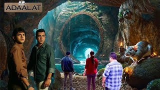 नरक क गफ म Kd Pathak क खतरनक Mission Adalat New Episodecrime Stories