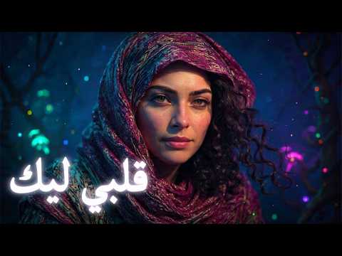 قلبي ليك     