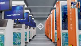 工业互联网体系认知工作站（LIDE-IIOT-01）