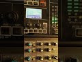 Reverb testing Live 👇🏾🎤