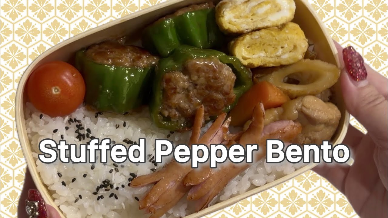 Making Bento Japanese Bento Making #7 | A Quiet Morning in Japan, Cooking Bento from ...