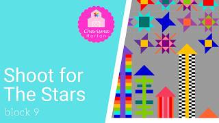Shoot For the Stars ~ Block 9