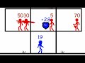 Stick War: Hero Tower Defense - Gameplay Walkthrough  Level 461