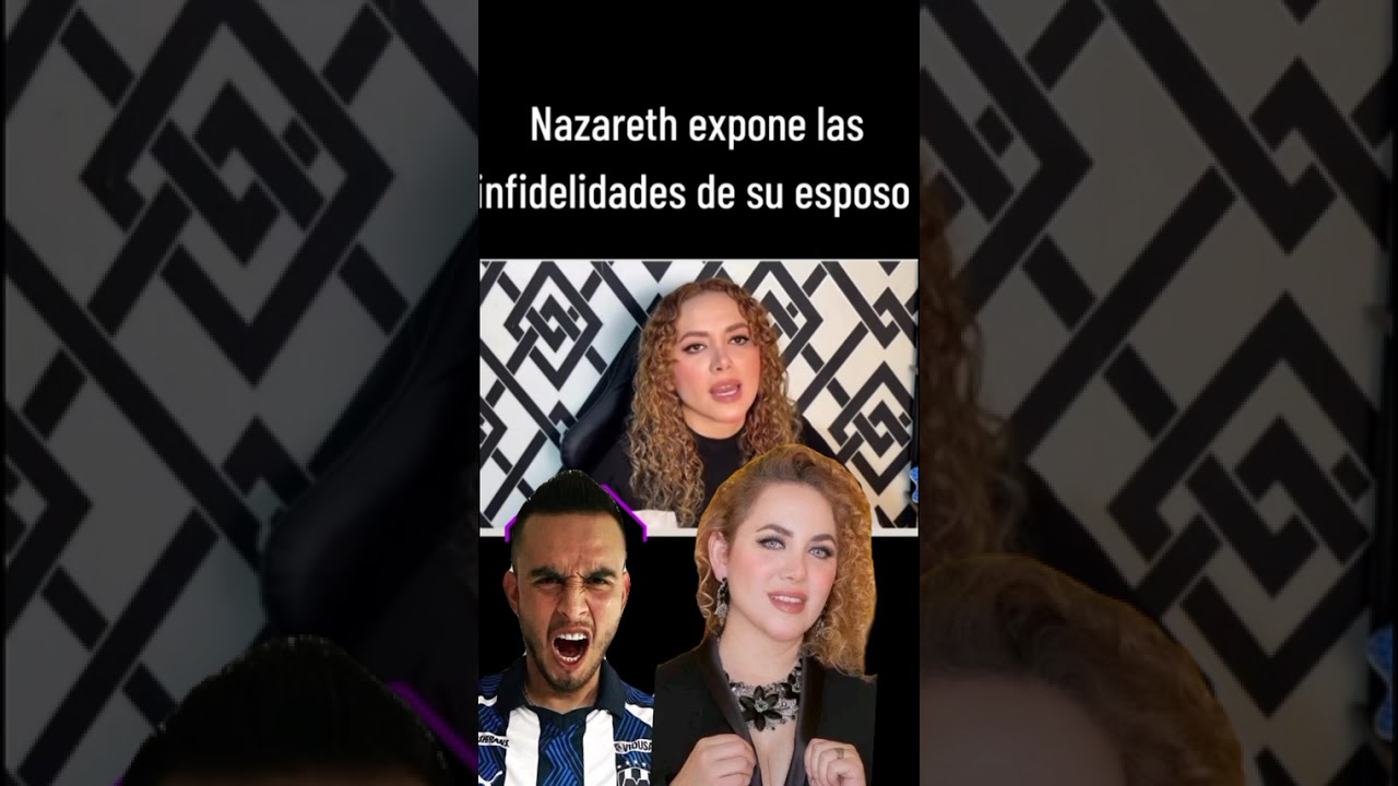 Así se enteró de la infidelidad del jugador 