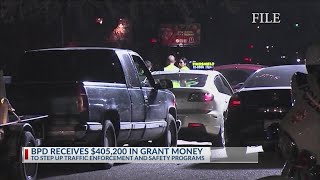 Bakersfield PD receives $405,200 in grant money