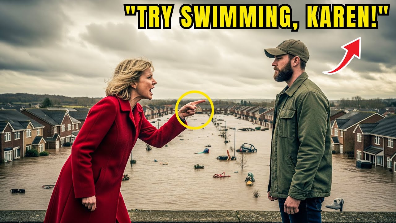 HOA Built 35 Homes on My Land — I Opened the Dam and Flooded Their Dream