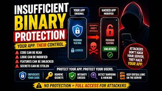 Insufficient Binary Protection Explained (Beginner-Friendly) Profile
